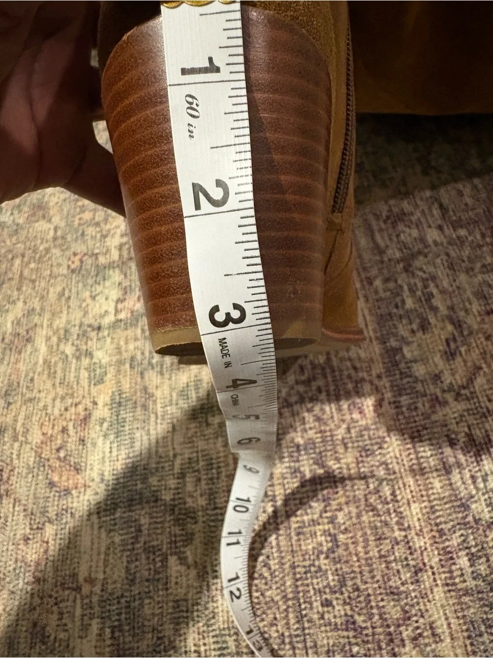 Michael Kors Suede Over-the-Knee Boots Brown Size 9M